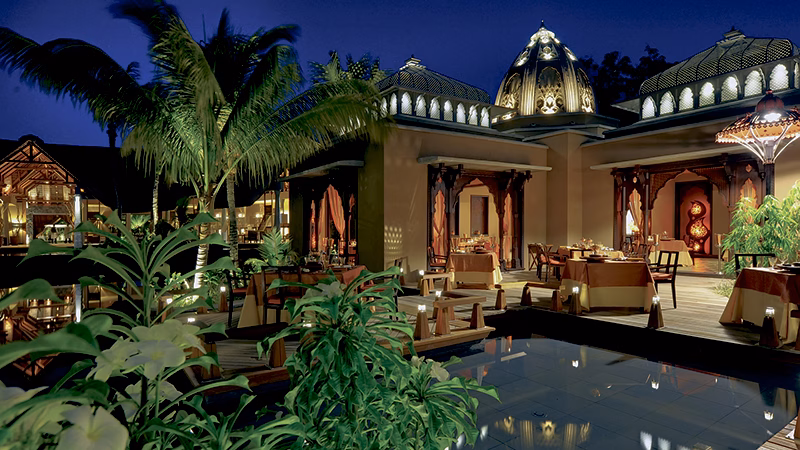 Trou Aux Biches Beachcomber