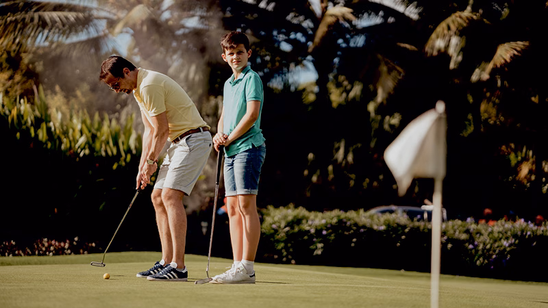 Trou Aux Biches Beachcomber