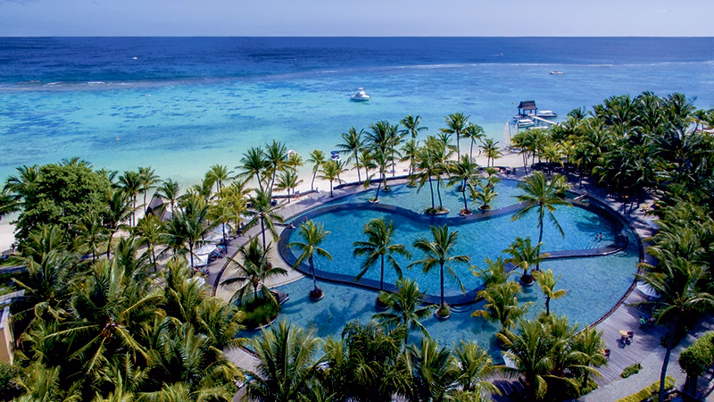 Trou Aux Biches Beachcomber