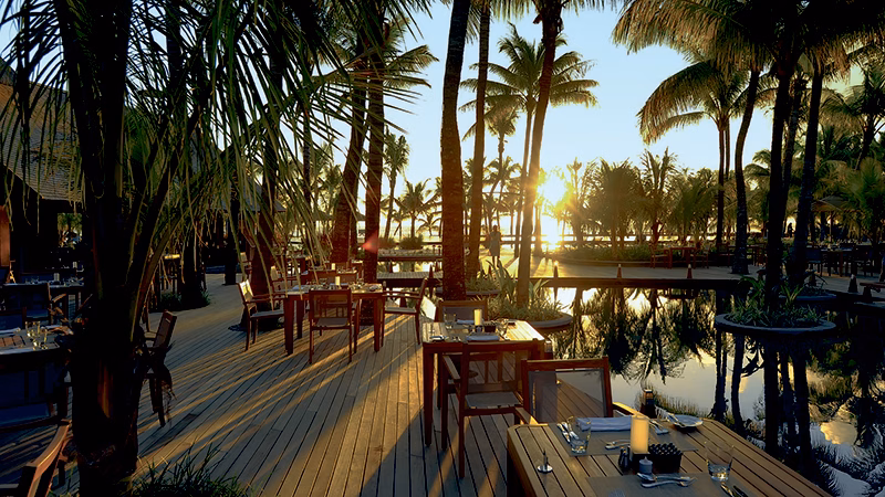 Trou Aux Biches Beachcomber