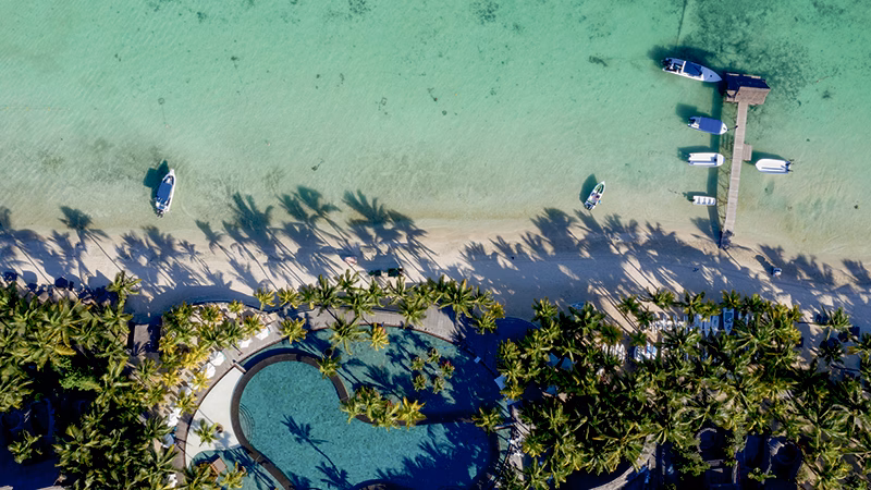 Trou Aux Biches Beachcomber