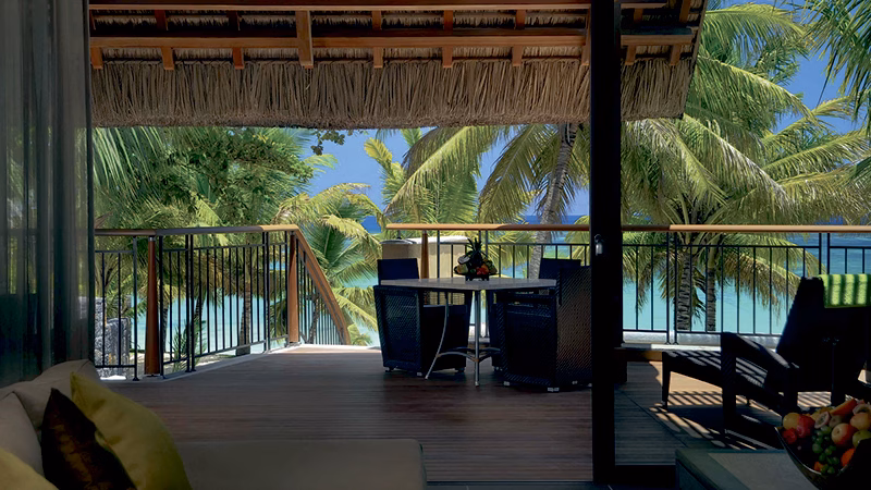 Trou Aux Biches Beachcomber