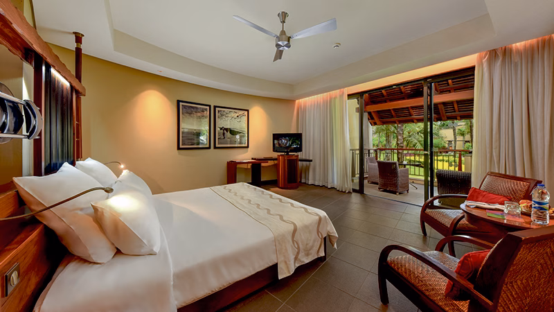 Trou Aux Biches Beachcomber