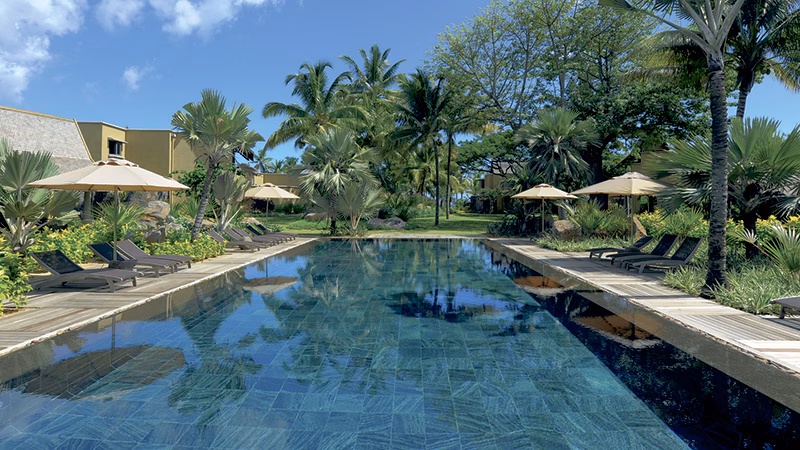 Trou Aux Biches Beachcomber