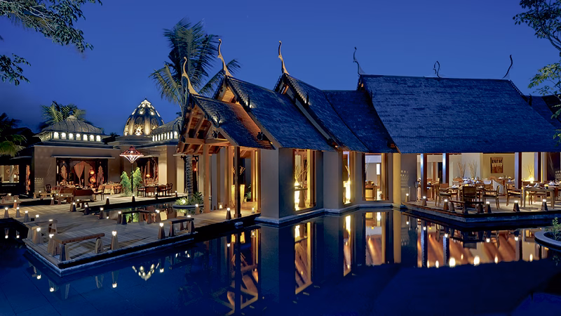 Trou Aux Biches Beachcomber