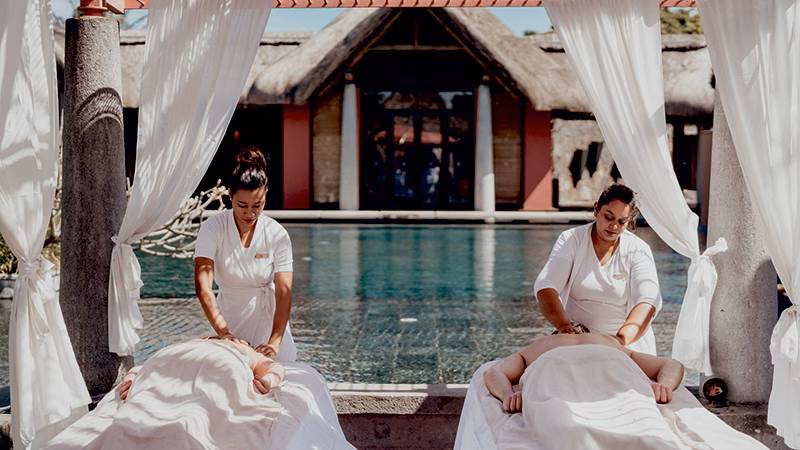 Trou Aux Biches Beachcomber