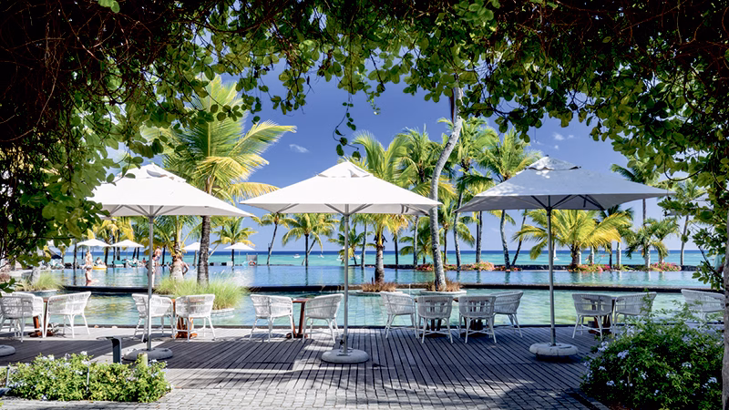 Trou Aux Biches Beachcomber