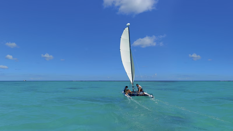 Trou Aux Biches Beachcomber