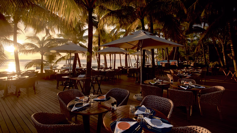 Trou Aux Biches Beachcomber