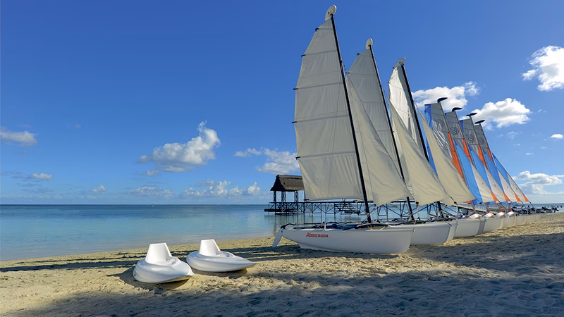 Trou Aux Biches Beachcomber