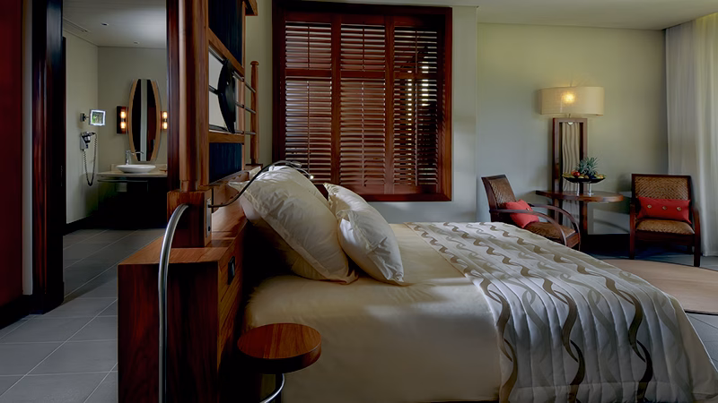 Trou Aux Biches Beachcomber