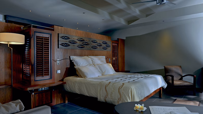 Trou Aux Biches Beachcomber