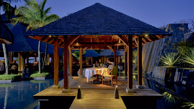 Trou Aux Biches Beachcomber