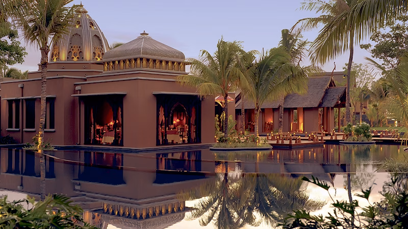 Trou Aux Biches Beachcomber