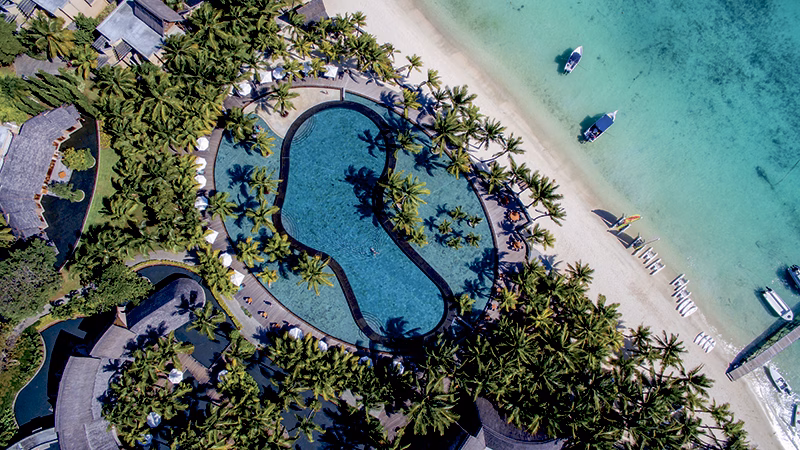 Trou Aux Biches Beachcomber