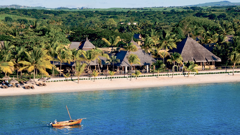 Trou Aux Biches Beachcomber