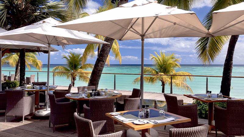 Trou Aux Biches Beachcomber