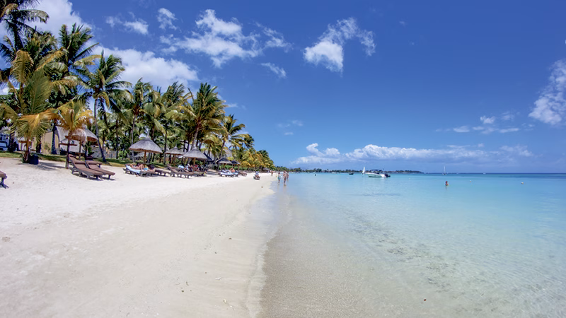 Trou Aux Biches Beachcomber