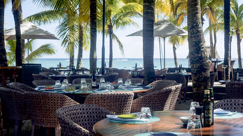 Trou Aux Biches Beachcomber