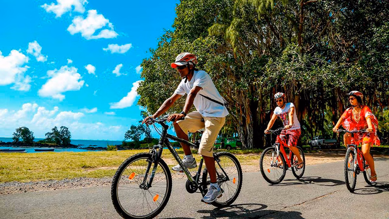 Veranda Paul Et Virginie Hotel