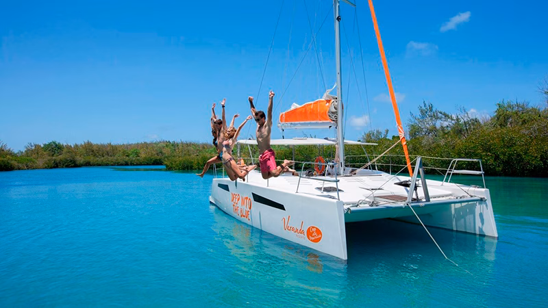 Veranda Paul Et Virginie Hotel