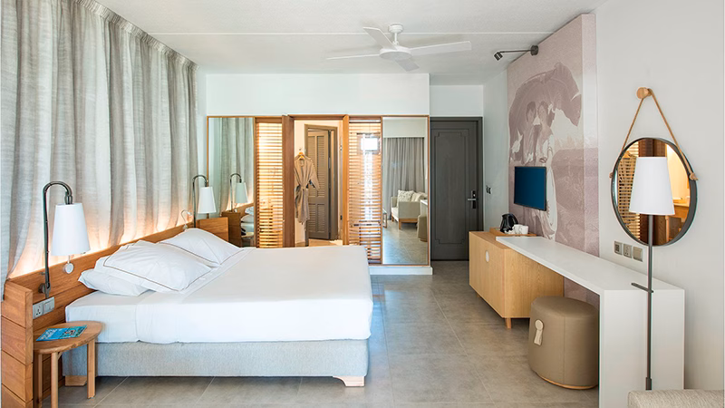 Veranda Paul Et Virginie Hotel