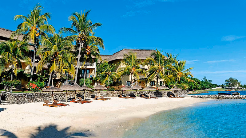 Veranda Paul Et Virginie Hotel