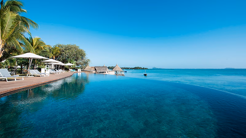 Veranda Paul Et Virginie Hotel