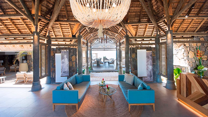 Veranda Paul Et Virginie Hotel