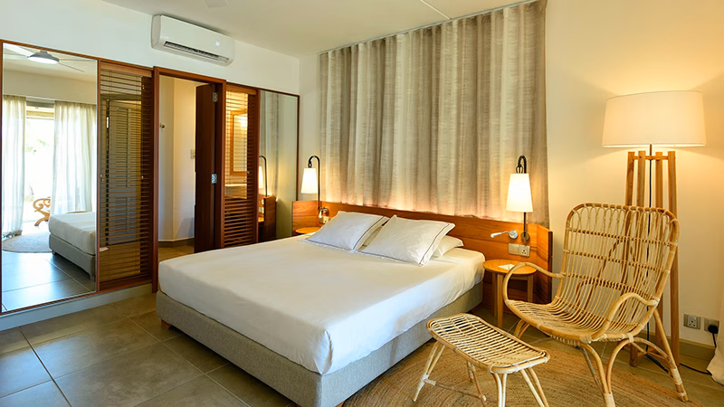 Veranda Paul Et Virginie Hotel