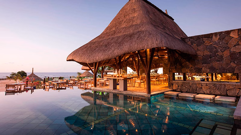 Veranda Pointes Aux Biches