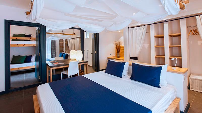 Veranda Pointes Aux Biches