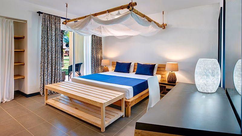 Veranda Pointes Aux Biches