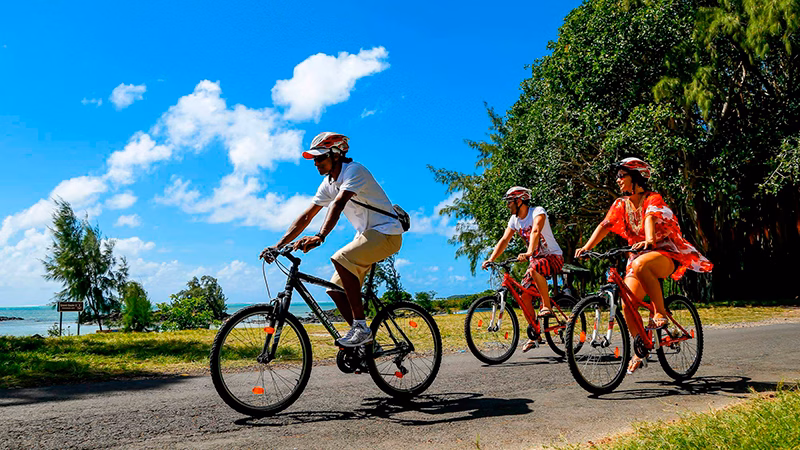 Veranda Pointes Aux Biches