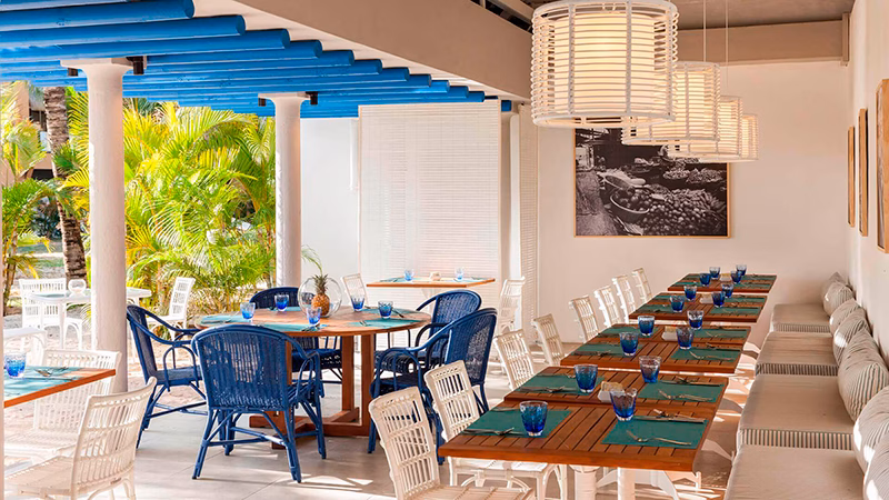 Veranda Pointes Aux Biches