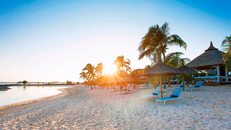 Veranda Pointes Aux Biches