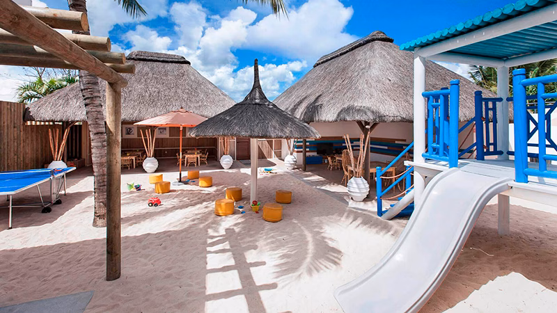 Veranda Pointes Aux Biches