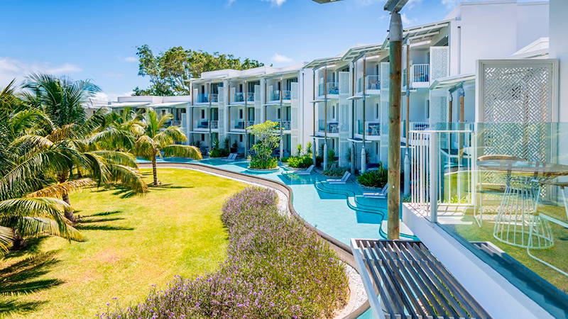 Victoria Beachcomber