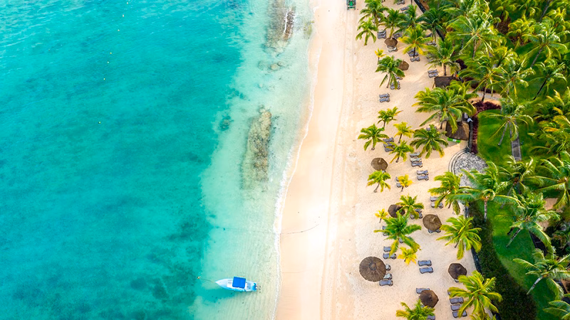 Victoria Beachcomber