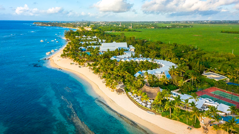 Victoria Beachcomber