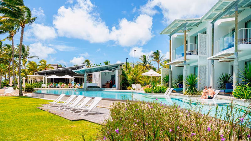 Victoria Beachcomber