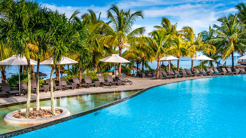 Victoria Beachcomber