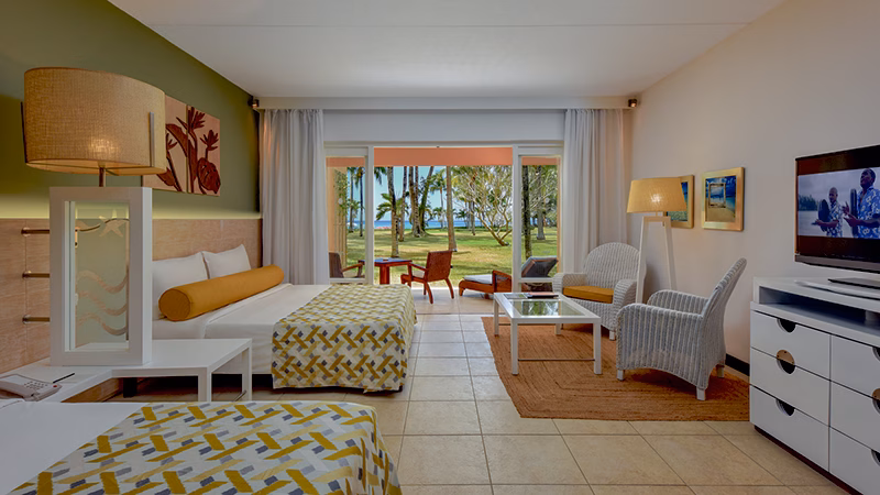 Victoria Beachcomber