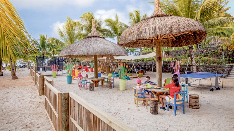 Victoria Beachcomber