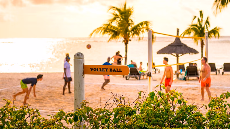 Victoria Beachcomber