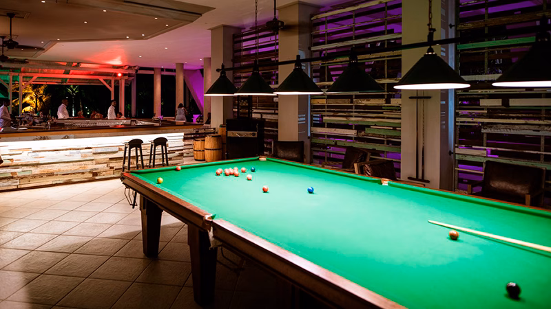 Victoria Beachcomber