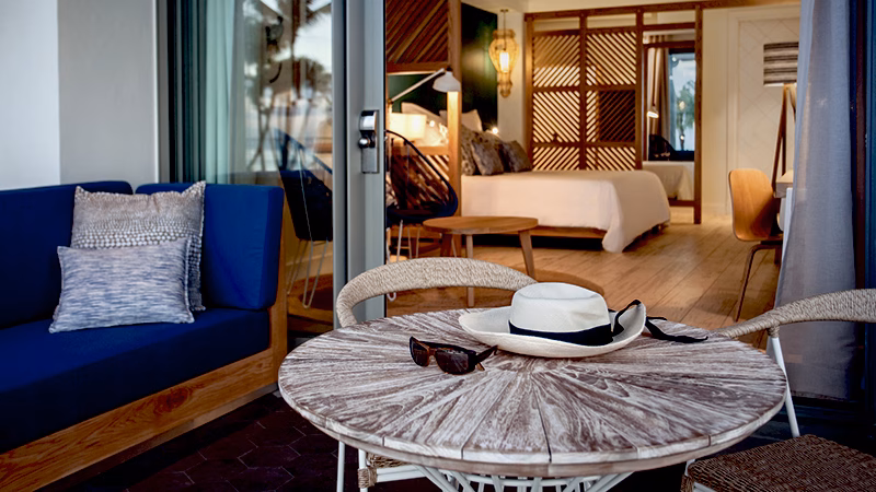 Victoria Beachcomber