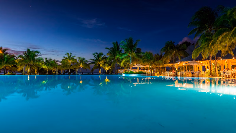 Victoria Beachcomber