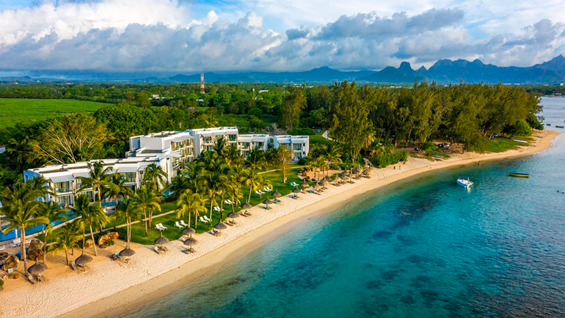 Victoria Beachcomber