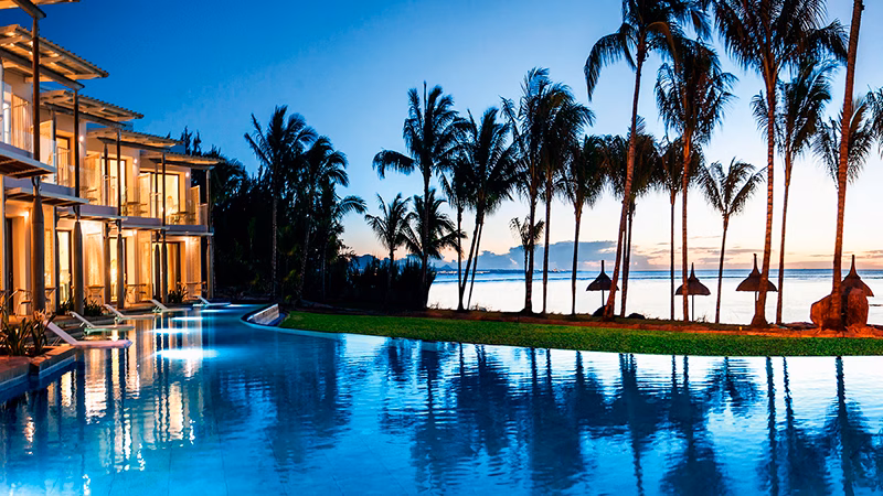 Victoria Beachcomber